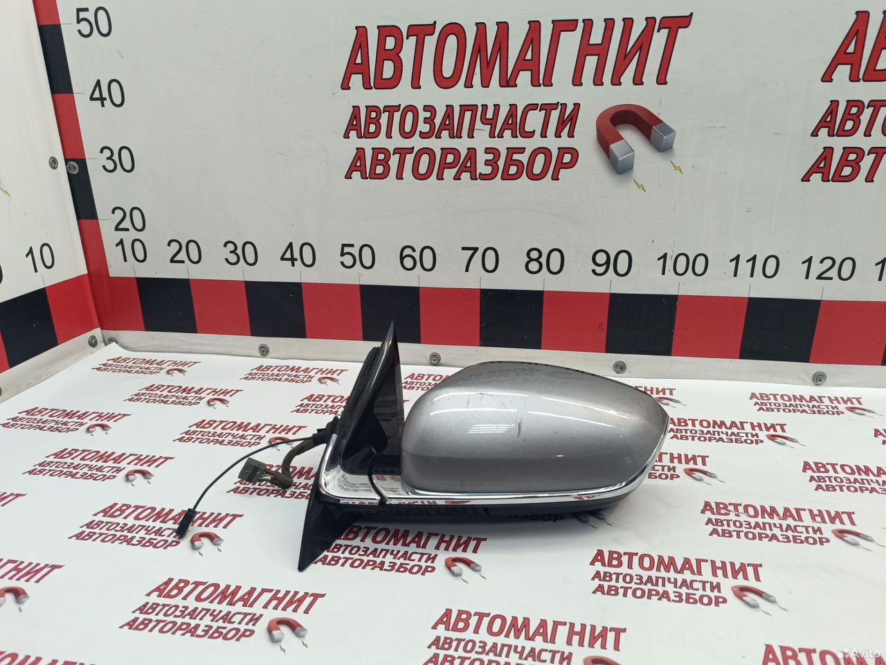 Зеркало левое Geely Preface Префэйс