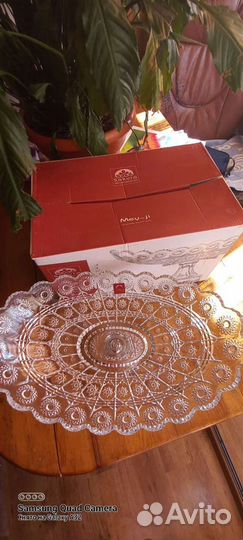 Ваза для фруктов