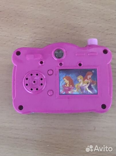 Детский фотоаппарат