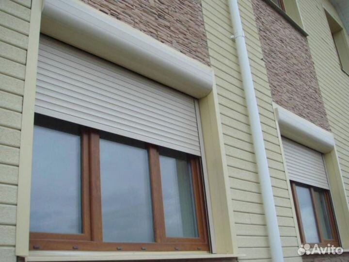 Роллеты от производителя