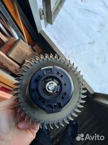 Моторчик печки nissan