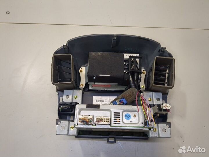 Магнитола Lexus RX, 2002