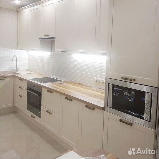 Кухни от производителя
