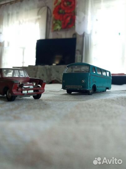 Машинки СССР