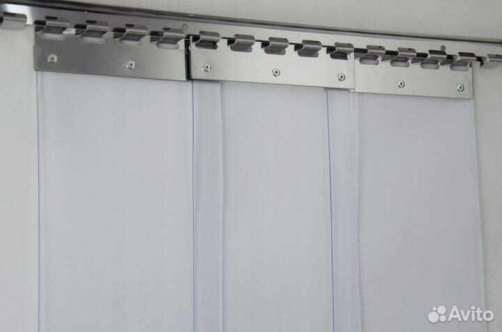 Полосовые пвх завесы