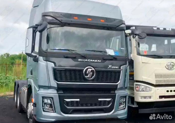 Shacman (Shaanxi) X3000, 2023