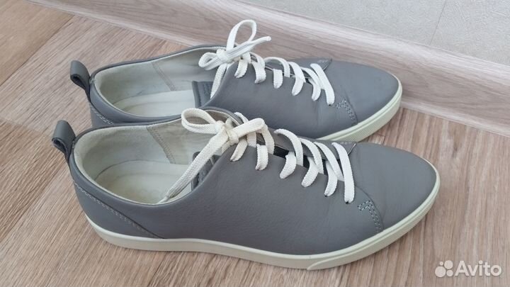 Кеды ecco 38 размер