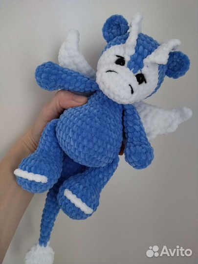 Игрушки ручной работы