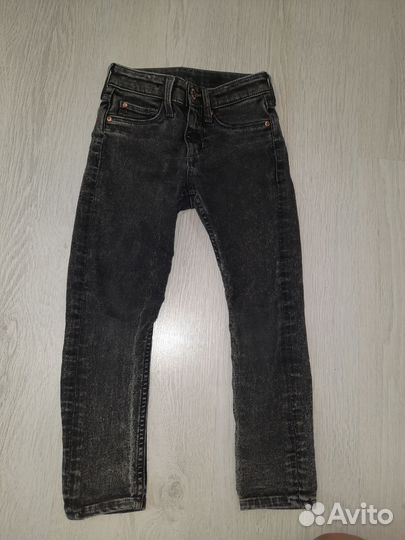 Джинсы нм 98-104