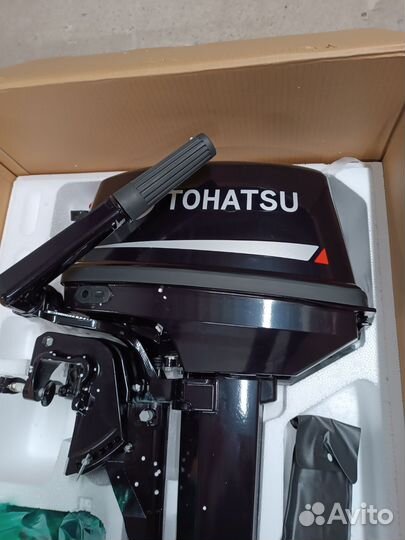 Tohatsu 9.8