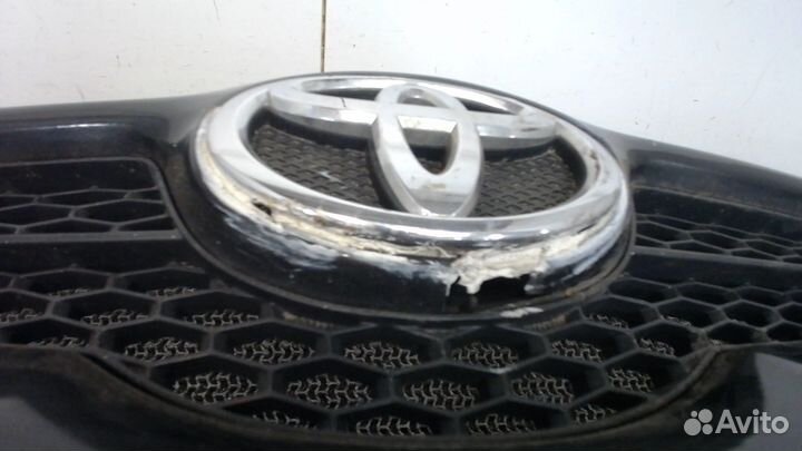 Бампер Toyota Auris E15, 2007