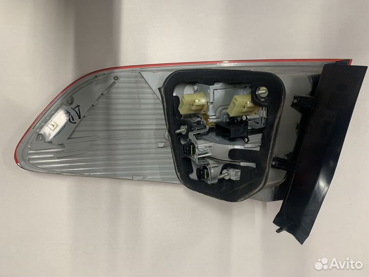 Фонарь левый BMW X6 E71 2007-2012