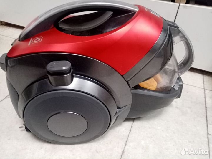 Пылесос LG VC83209UHA Kompressor (С)