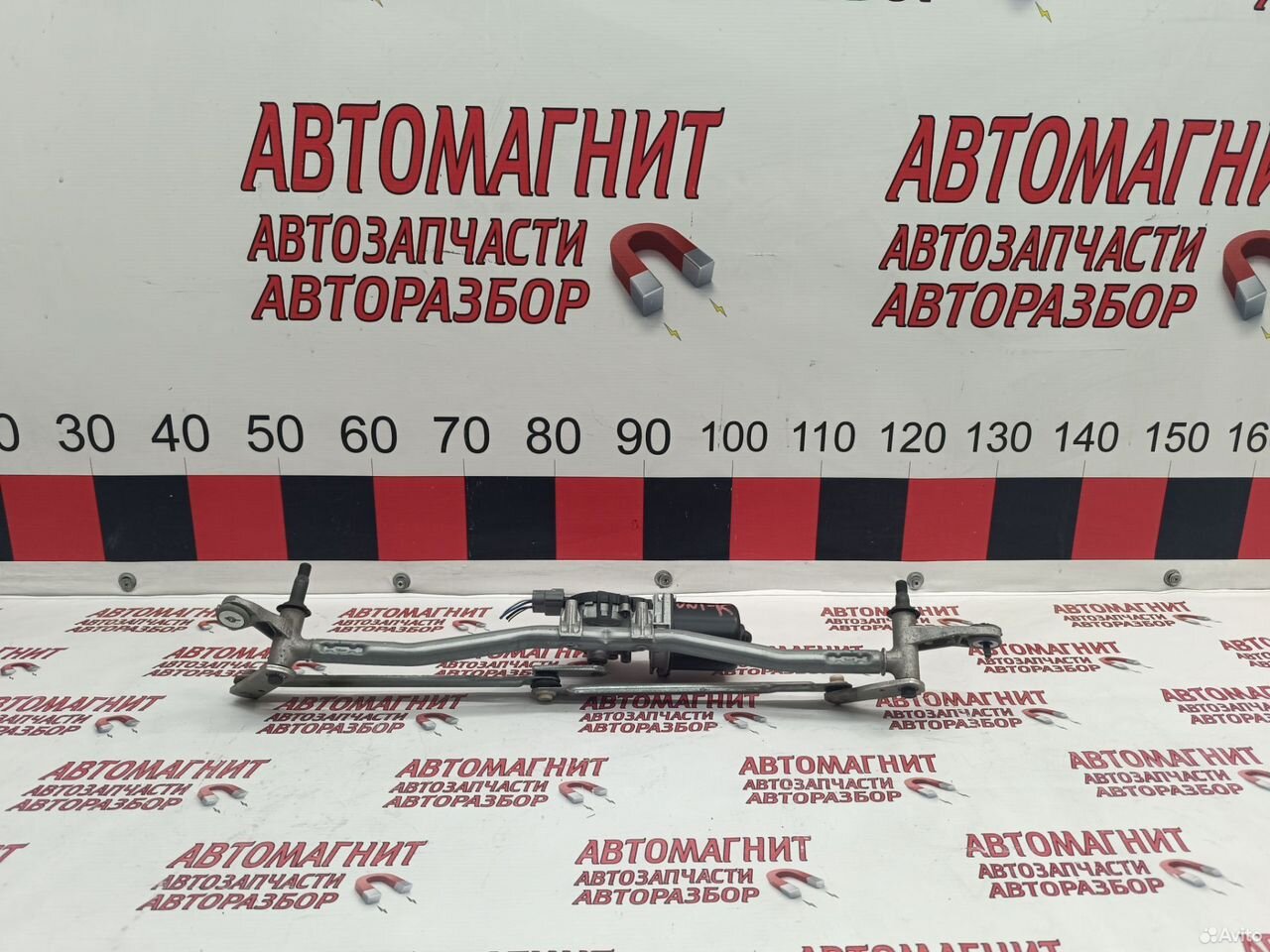 Трапеция моторчик дворников Changan Uni-K Уни К