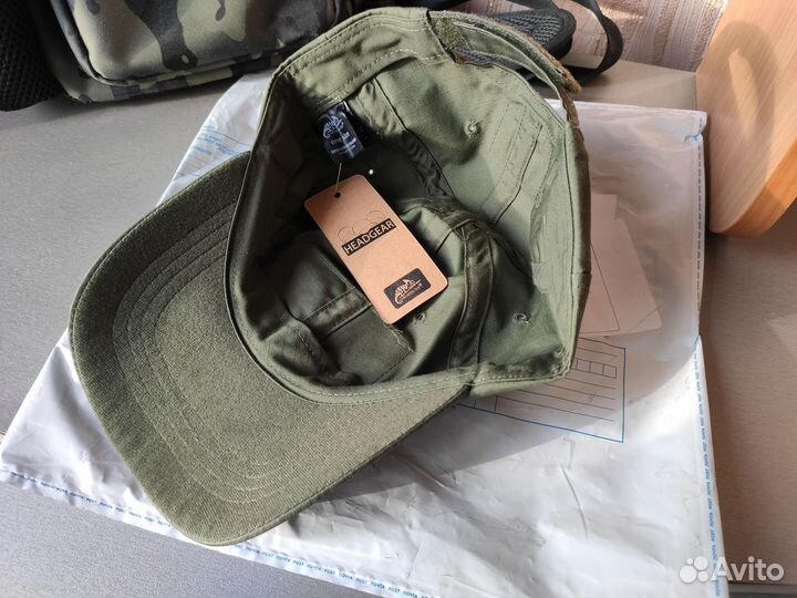 Бейсболка helikon tex