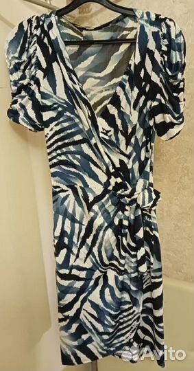 Платье женское повседневное 42 44