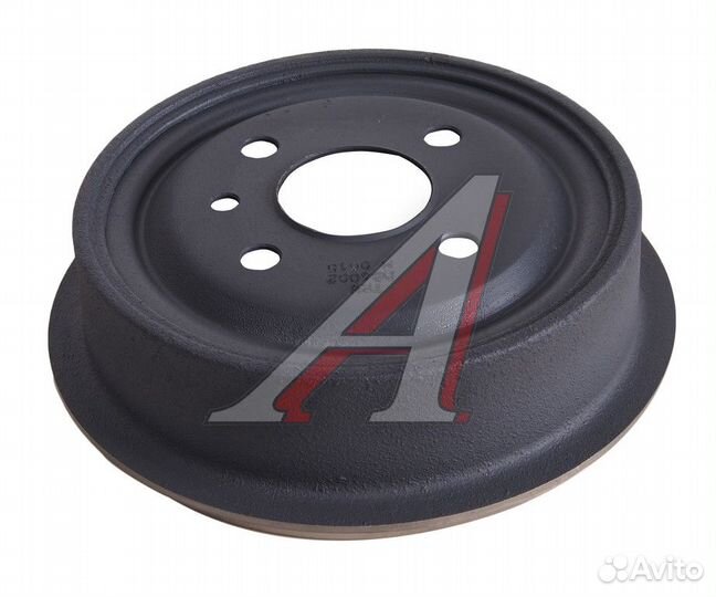 Тормозной барабан нексия ланос