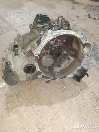 МКПП 6-ст M56CF3 Kia Ceed Hyundai i30 Elantra D4FB