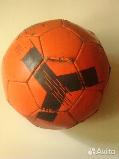 Мяч для крупной собаки