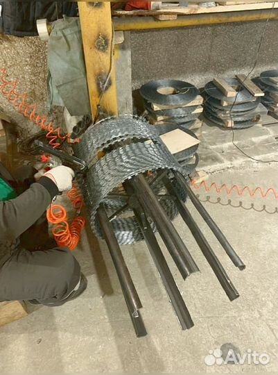 Колючая проволока