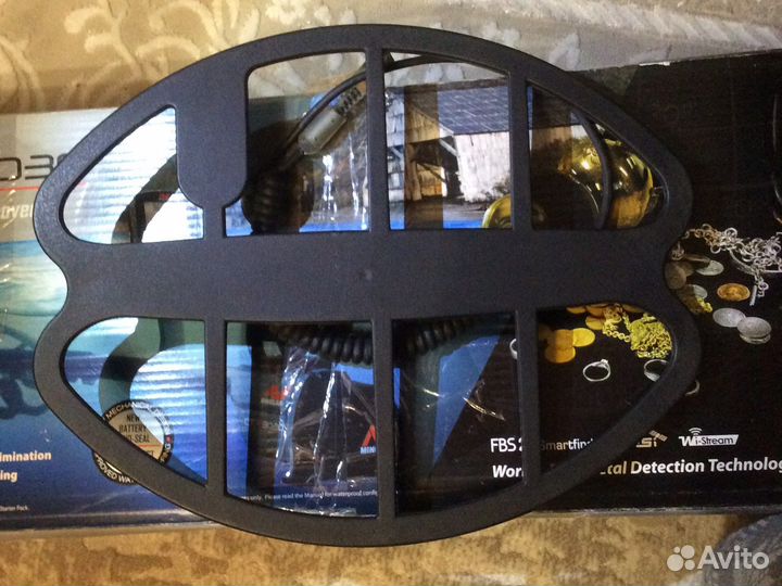 Катушка 17’’ для мд Minelab CTX 3030