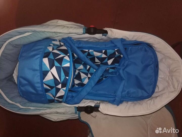 Коляска 4 в 1