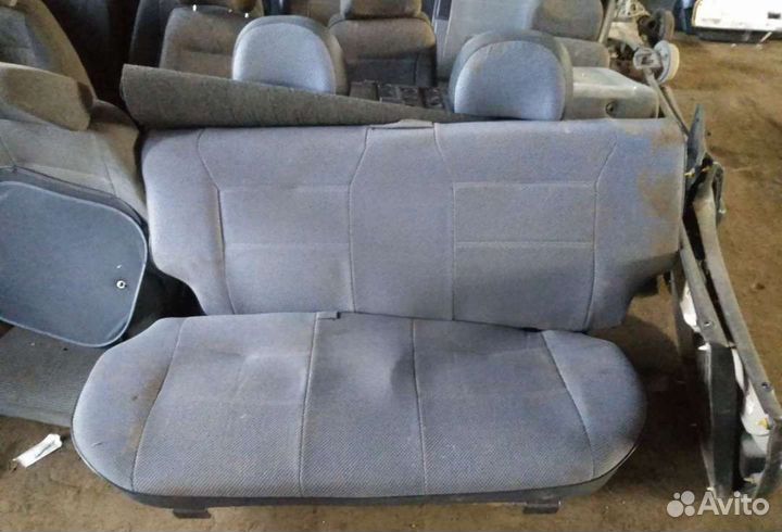 Сиденья на ваз LADA
