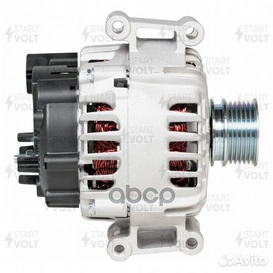 Генераторы LG0192 startvolt