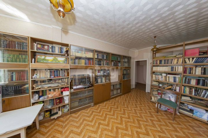 Дом 155,7 м² на участке 9 сот.