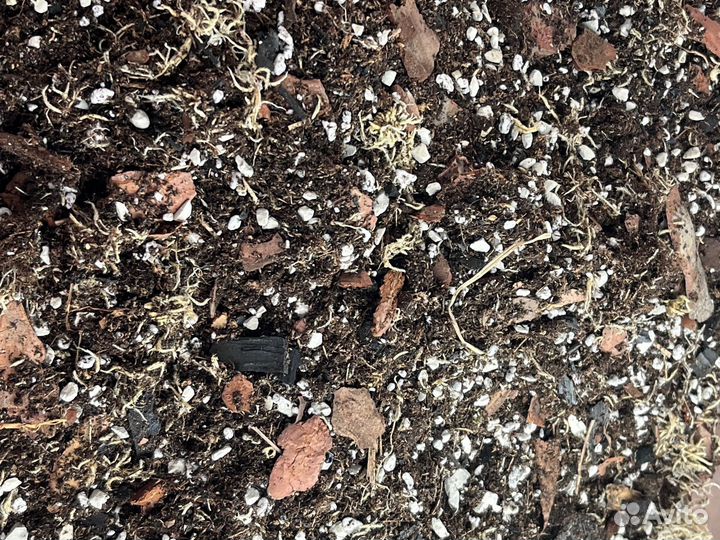 Грунт для цветов