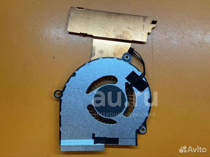 Вентилятор для ноутбука HP 15-DC CPU