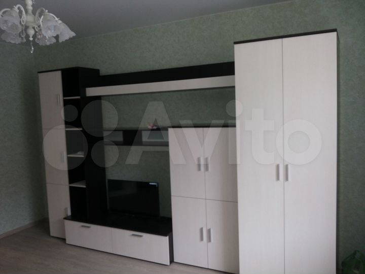 1-к. квартира, 44 м², 3/9 эт.