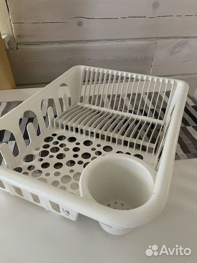 Сушилка для посуды IKEA Флюндра