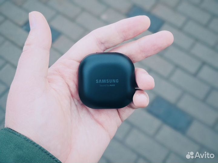 Беспроводные наушники Tws samsung galaxy buds pro