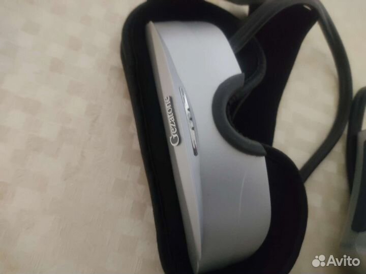 Массажер для глаз gezatone