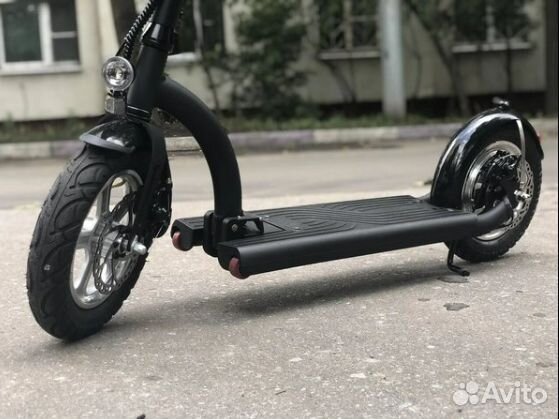Электросамокат Kugoo ES3