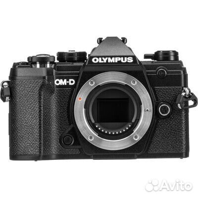 Olympus OM-D E-M5 Mark III Kit 12-45mm f/4 Black