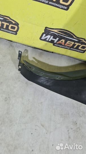 Крыло переднее Mazda cx-7 левая