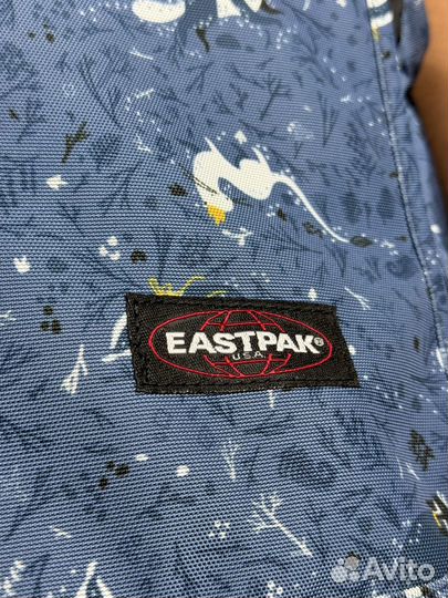 Сумка мессенджер eastpak jr на плечо