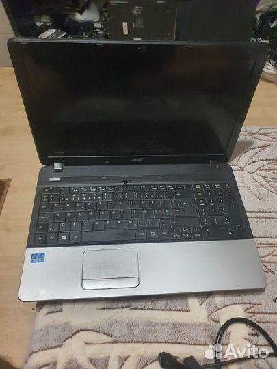 Ноутбук acer на запчасти