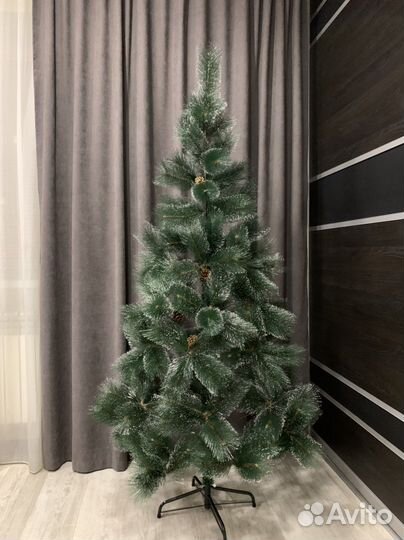 Искусственная елка/сосна/180см новая