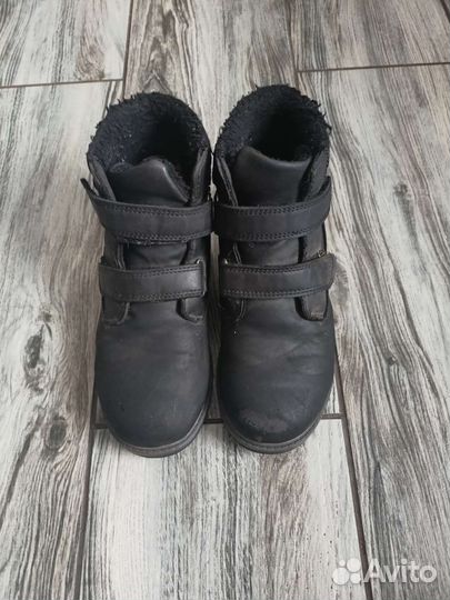Ботинки детские