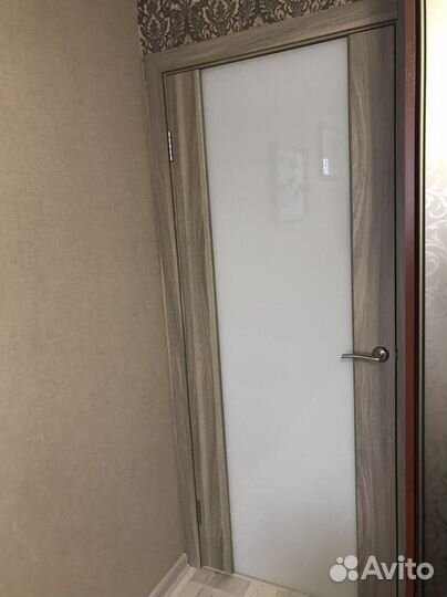 Дверь межкомнатная новая триплекс