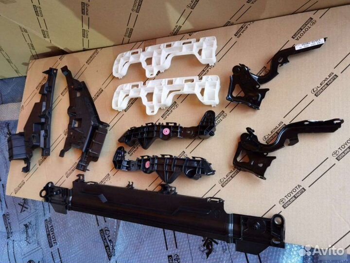 Петли капота Lexus Nx