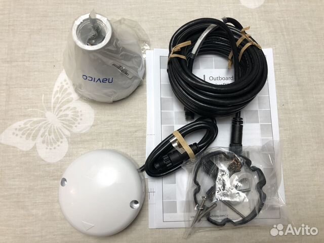 Lowrance Point 1 gps компас купить в Саратове | Хобби и отдых | Авито
