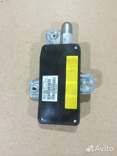 Подушки безопасности BMW E46