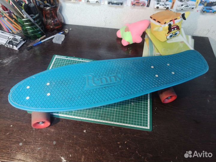 Penny board 27 оригинал скейтборд