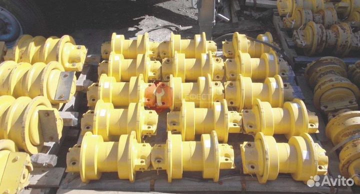 Каток поддерживающий Komatsu PC350LC-7
