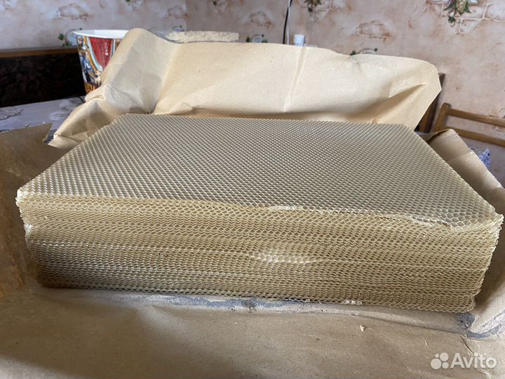 Вощина для пчел