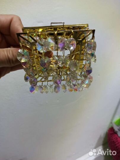 Точечные светильники